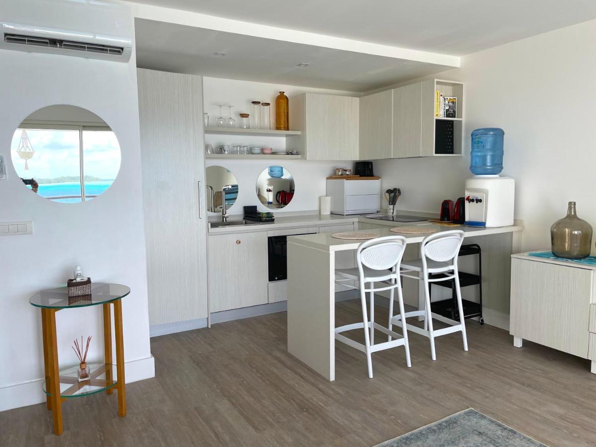 Studio Deluxe โบราโบรา ภายนอก รูปภาพ