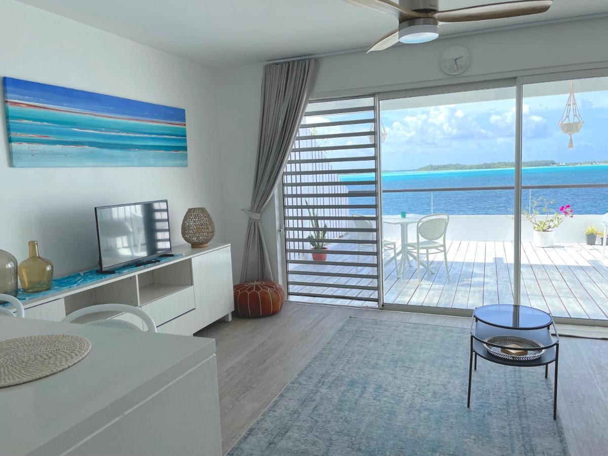 Studio Deluxe โบราโบรา ภายนอก รูปภาพ
