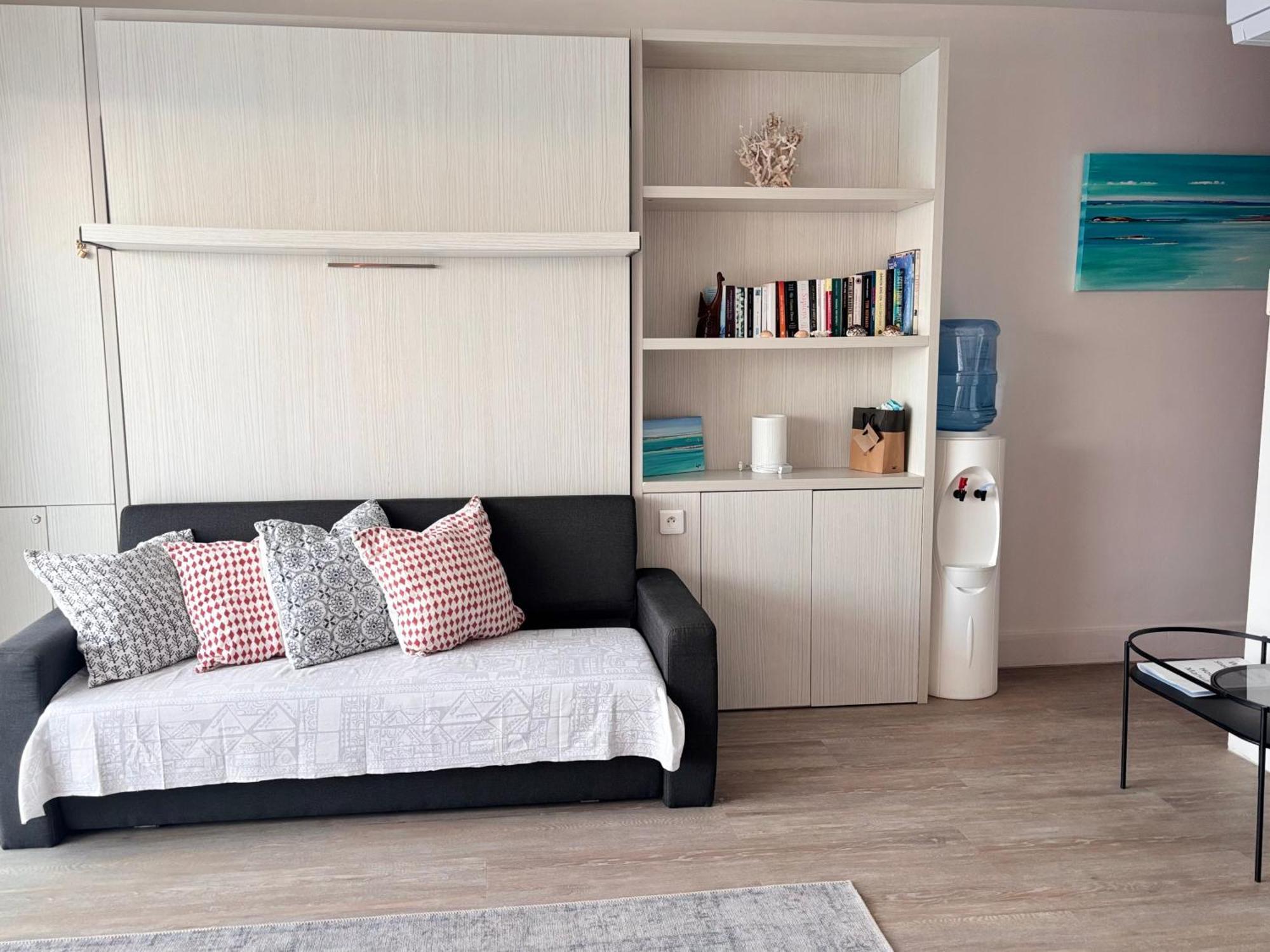 Studio Deluxe โบราโบรา ภายนอก รูปภาพ